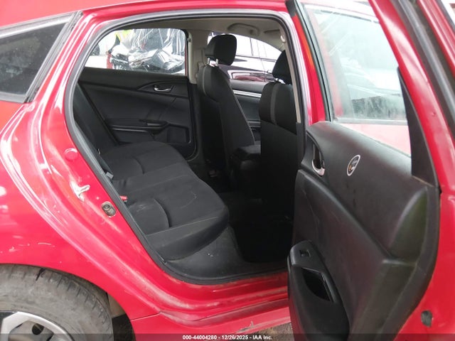 Honda Civic Lx 2018 2HGFC2F59JH535021 Image 8