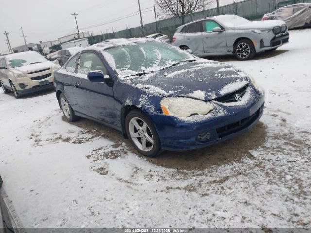 2002 ACURA RSX JH4DC53842C009288 Photo 0