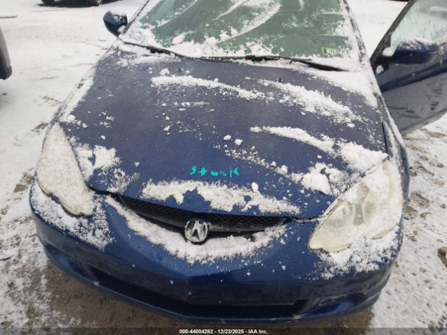 2002 ACURA RSX JH4DC53842C009288 Photo 9