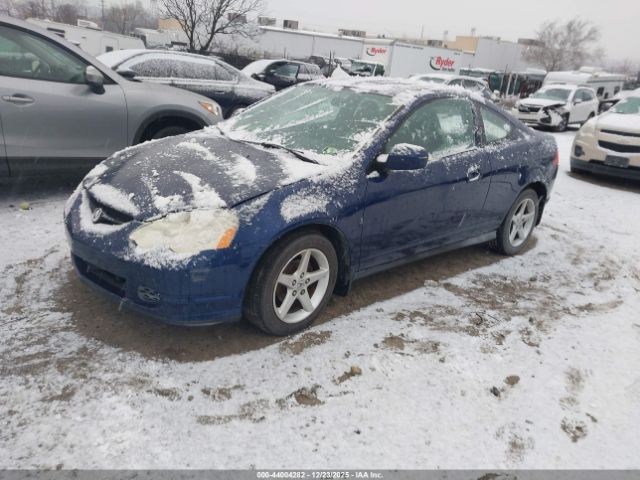 2002 ACURA RSX JH4DC53842C009288 Photo 1