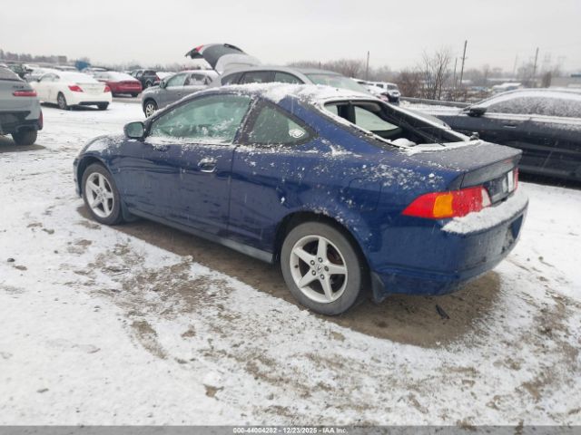 2002 ACURA RSX JH4DC53842C009288 Photo 2