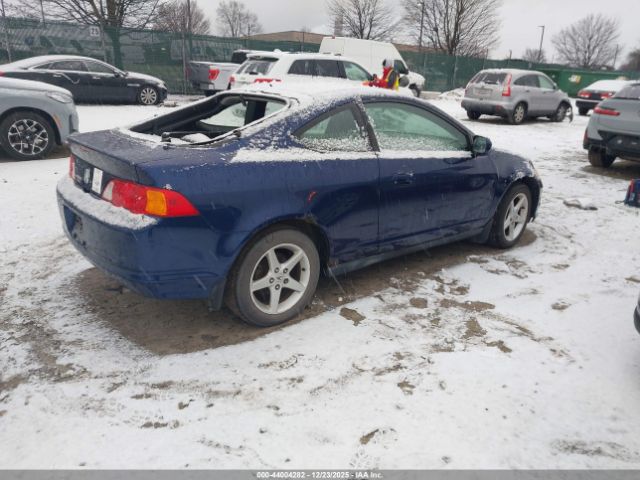 2002 ACURA RSX JH4DC53842C009288 Photo 3