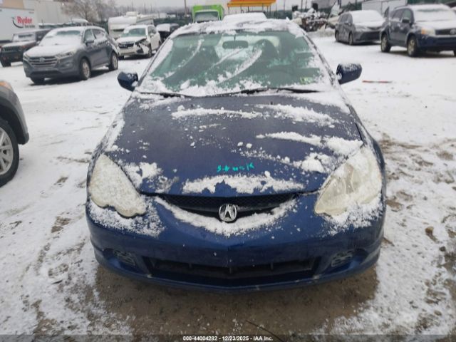 2002 ACURA RSX JH4DC53842C009288 Photo 5