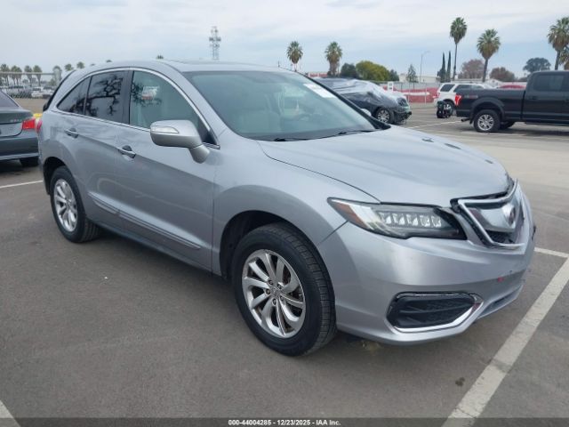 2017 ACURA RDX 5J8TB4H38HL014883 Photo 0