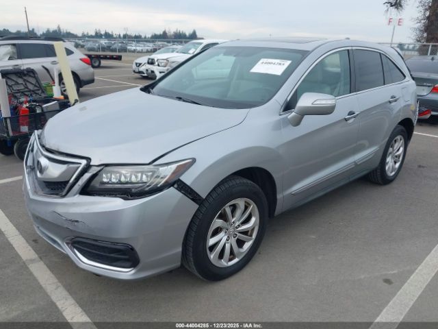 2017 ACURA RDX 5J8TB4H38HL014883 Photo 1