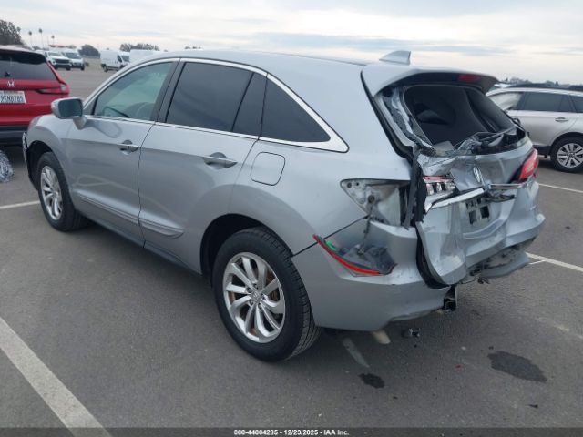 2017 ACURA RDX 5J8TB4H38HL014883 Photo 2