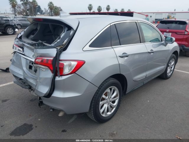 2017 ACURA RDX 5J8TB4H38HL014883 Photo 3