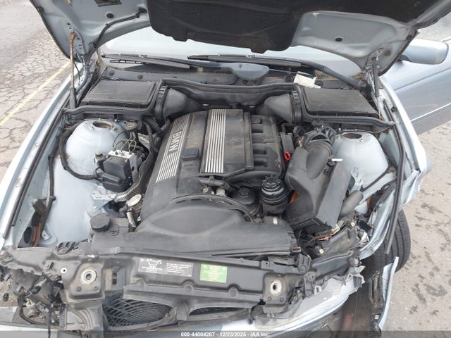 Продажа на аукционе авто 2003 Bmw 525i, vin: WBADT33413GF44088, номер лота: 44004287