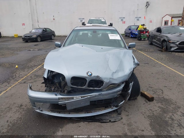 Продажа на аукционе авто 2003 Bmw 525i, vin: WBADT33413GF44088, номер лота: 44004287