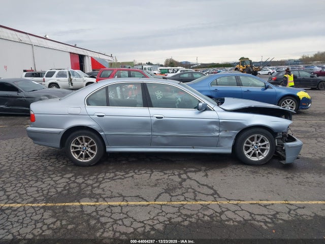 Продажа на аукционе авто 2003 Bmw 525i, vin: WBADT33413GF44088, номер лота: 44004287
