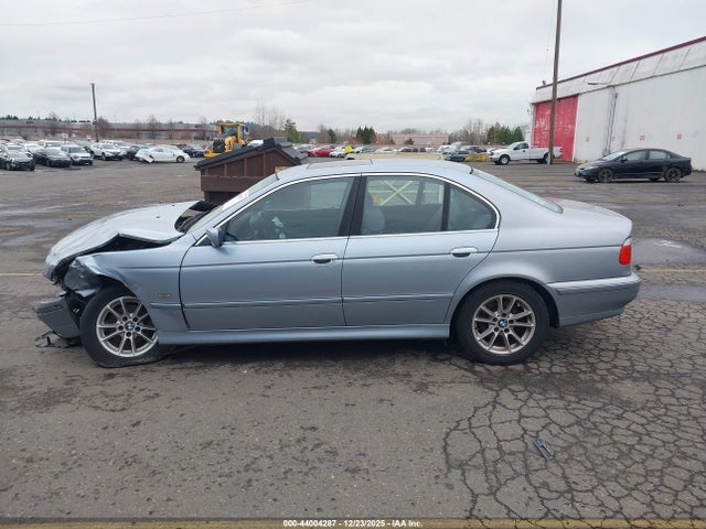 Продажа на аукционе авто 2003 Bmw 525i, vin: WBADT33413GF44088, номер лота: 44004287