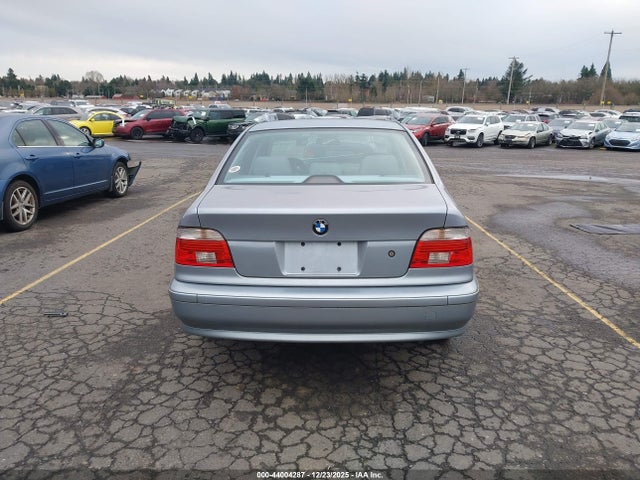 Продажа на аукционе авто 2003 Bmw 525i, vin: WBADT33413GF44088, номер лота: 44004287