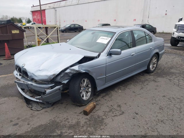 Продажа на аукционе авто 2003 Bmw 525i, vin: WBADT33413GF44088, номер лота: 44004287