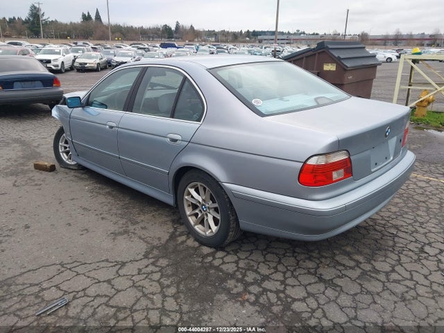 Продажа на аукционе авто 2003 Bmw 525i, vin: WBADT33413GF44088, номер лота: 44004287