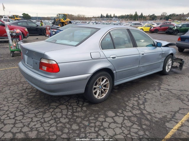 Продажа на аукционе авто 2003 Bmw 525i, vin: WBADT33413GF44088, номер лота: 44004287
