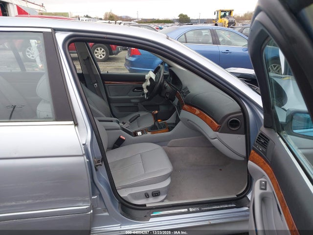 Продажа на аукционе авто 2003 Bmw 525i, vin: WBADT33413GF44088, номер лота: 44004287