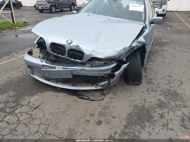 Продажа на аукционе авто 2003 Bmw 525i, vin: WBADT33413GF44088, номер лота: 44004287