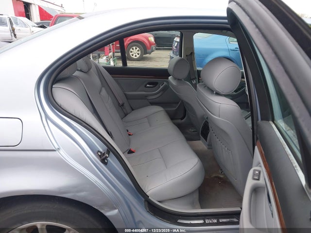 Продажа на аукционе авто 2003 Bmw 525i, vin: WBADT33413GF44088, номер лота: 44004287