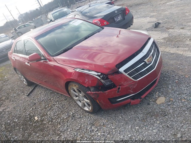 2015 CADILLAC ATS 1G6AB5RX8F0121690 Photo 0