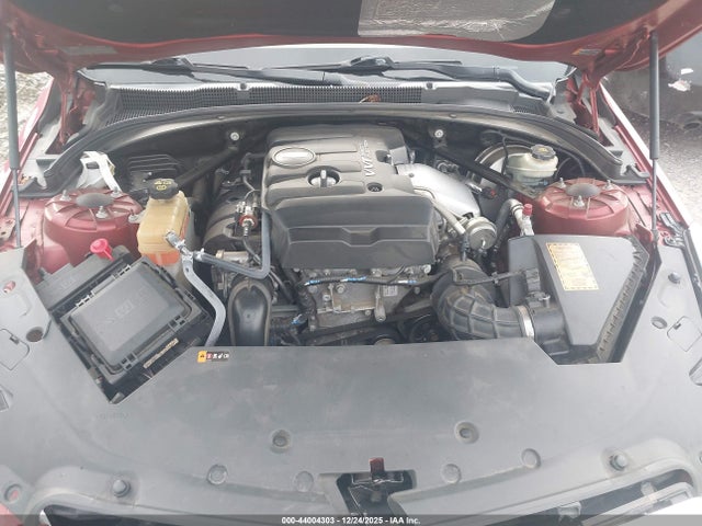 2015 CADILLAC ATS 1G6AB5RX8F0121690 Photo 9