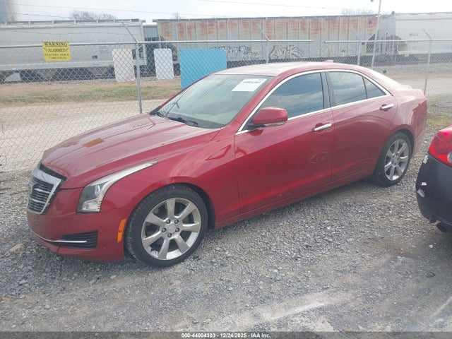 2015 CADILLAC ATS 1G6AB5RX8F0121690 Photo 1