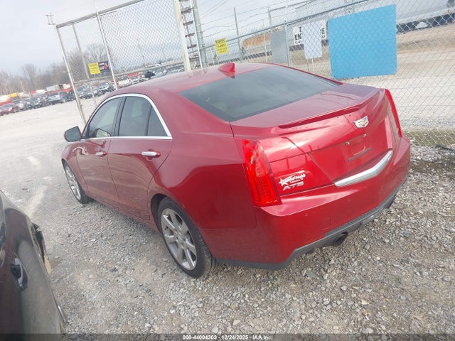 2015 CADILLAC ATS 1G6AB5RX8F0121690 Photo 2