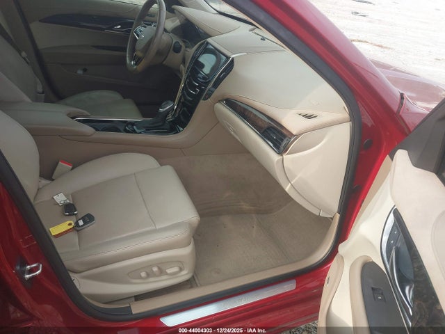 2015 CADILLAC ATS 1G6AB5RX8F0121690 Photo 4