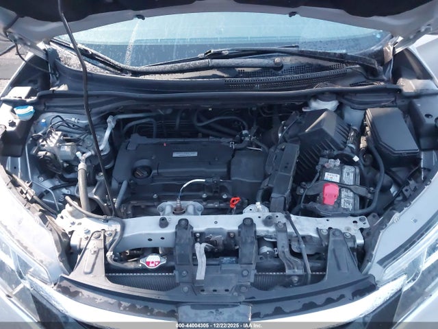 2HKRM4H34GH663795 Honda CR-V LX