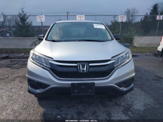 2HKRM4H34GH663795 Honda CR-V LX