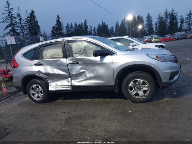 2HKRM4H34GH663795 Honda CR-V LX