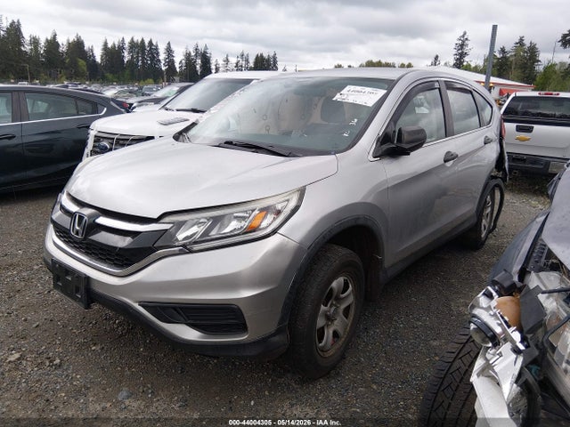 2HKRM4H34GH663795 Honda CR-V LX