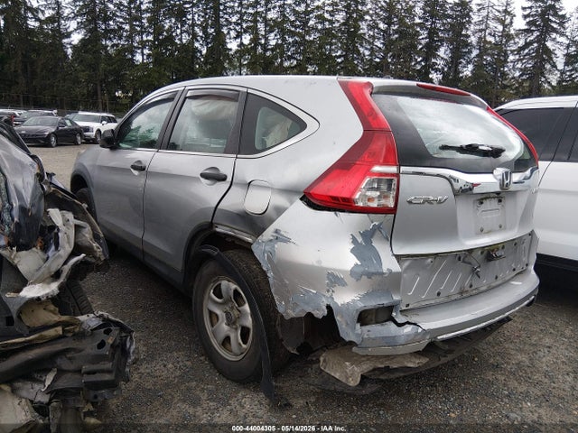 2HKRM4H34GH663795 Honda CR-V LX