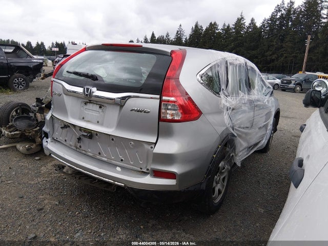 2HKRM4H34GH663795 Honda CR-V LX