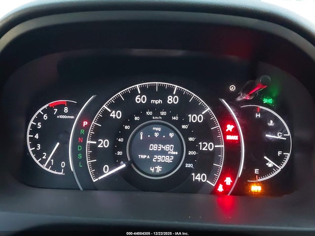 2HKRM4H34GH663795 Honda CR-V LX