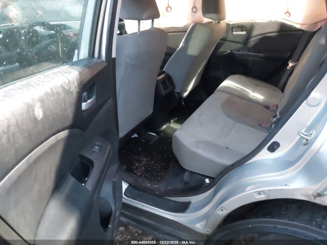 2HKRM4H34GH663795 Honda CR-V LX