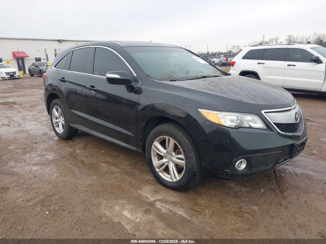 2013 ACURA RDX 5J8TB3H34DL017235