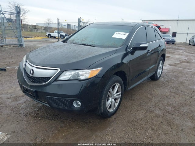 2013 ACURA RDX 5J8TB3H34DL017235 Photo 1