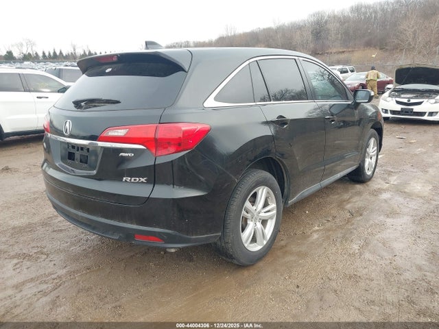 2013 ACURA RDX 5J8TB3H34DL017235 Photo 3