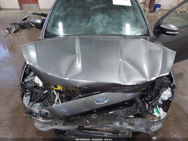 1FADP3L91JL283040 Ford FOCUS ST