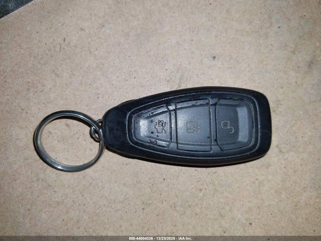 1FADP3L91JL283040 Ford FOCUS ST