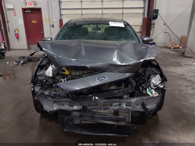 1FADP3L91JL283040 Ford FOCUS ST