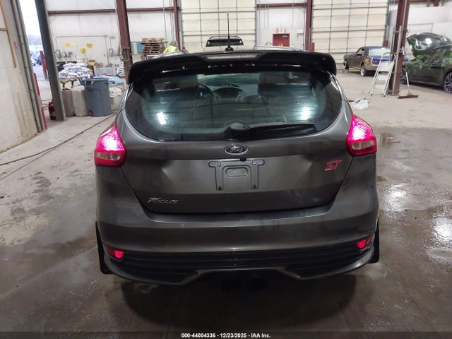 1FADP3L91JL283040 Ford FOCUS ST