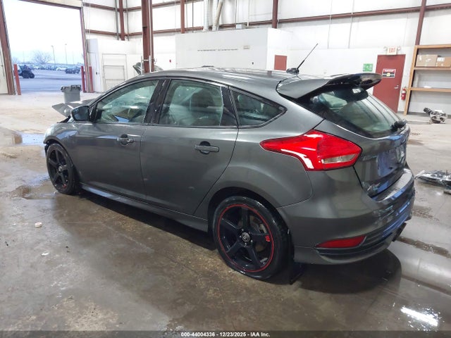 1FADP3L91JL283040 Ford FOCUS ST