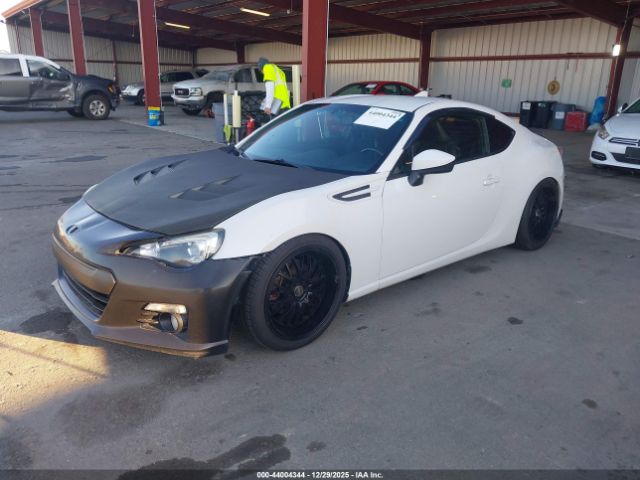 2015 SUBARU BRZ JF1ZCAC15F9605411 Photo 1