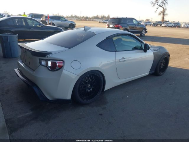 2015 SUBARU BRZ JF1ZCAC15F9605411 Photo 3