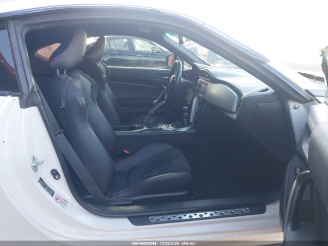 2015 SUBARU BRZ JF1ZCAC15F9605411 Photo 4