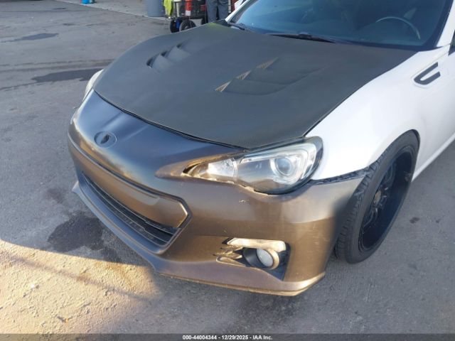 2015 SUBARU BRZ JF1ZCAC15F9605411 Photo 5