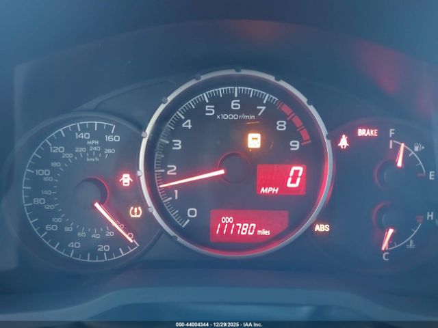 2015 SUBARU BRZ JF1ZCAC15F9605411 Photo 6