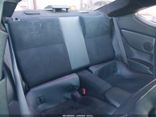 2015 SUBARU BRZ JF1ZCAC15F9605411 Photo 7