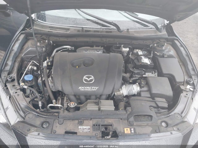 3MZBM1T7XGM317350 Mazda Mazda3 I Sport